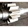 Hot Forging Steel Roller For Oil Pump Machinery